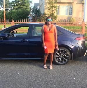 Meet your Posher, Emmanuela